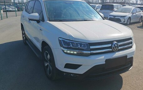 Volkswagen Tharu, 2021 год, 1 890 000 рублей, 4 фотография