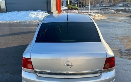 Opel Astra H, 2008 год, 360 000 рублей, 4 фотография