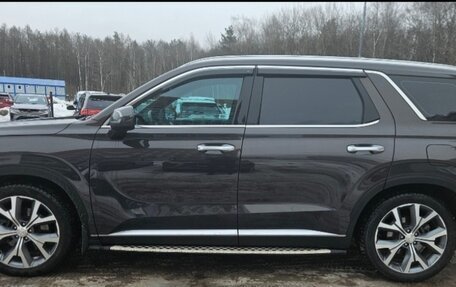 Hyundai Palisade I, 2020 год, 4 800 000 рублей, 5 фотография