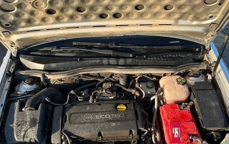 Opel Astra H, 2008 год, 360 000 рублей, 8 фотография