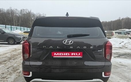 Hyundai Palisade I, 2020 год, 4 800 000 рублей, 8 фотография