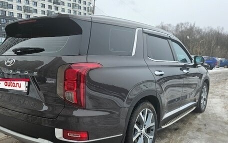 Hyundai Palisade I, 2020 год, 4 800 000 рублей, 9 фотография