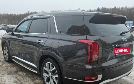 Hyundai Palisade I, 2020 год, 4 800 000 рублей, 7 фотография