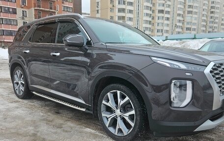 Hyundai Palisade I, 2020 год, 4 800 000 рублей, 11 фотография