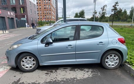 Peugeot 207 I, 2010 год, 300 000 рублей, 3 фотография