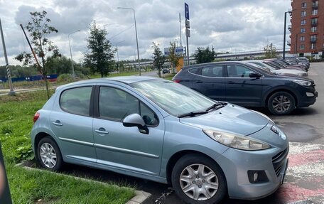 Peugeot 207 I, 2010 год, 300 000 рублей, 7 фотография