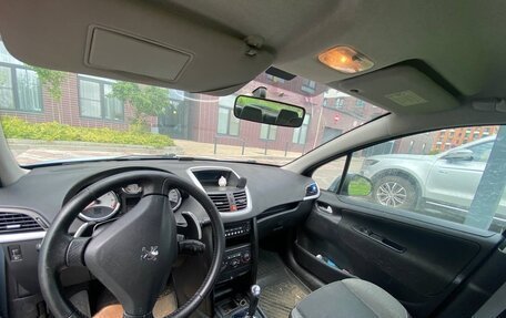 Peugeot 207 I, 2010 год, 300 000 рублей, 10 фотография