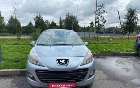 Peugeot 207 I, 2010 год, 300 000 рублей, 2 фотография