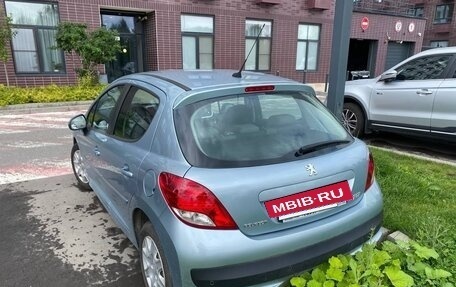 Peugeot 207 I, 2010 год, 300 000 рублей, 4 фотография