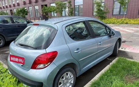 Peugeot 207 I, 2010 год, 300 000 рублей, 6 фотография