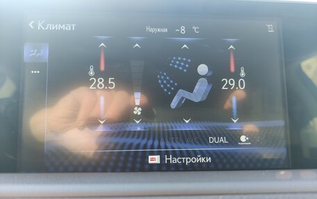 Lexus RX IV рестайлинг, 2019 год, 5 110 000 рублей, 20 фотография