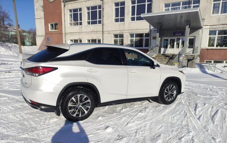 Lexus RX IV рестайлинг, 2019 год, 5 110 000 рублей, 16 фотография