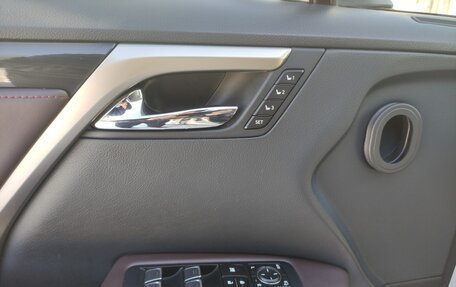 Lexus RX IV рестайлинг, 2019 год, 5 110 000 рублей, 27 фотография