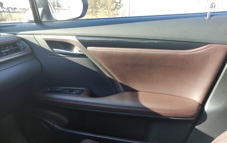 Lexus RX IV рестайлинг, 2019 год, 5 110 000 рублей, 21 фотография