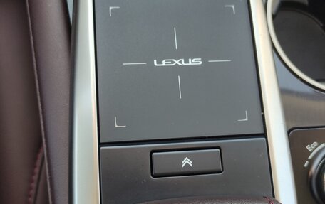 Lexus RX IV рестайлинг, 2019 год, 5 110 000 рублей, 22 фотография