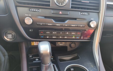 Lexus RX IV рестайлинг, 2019 год, 5 110 000 рублей, 24 фотография