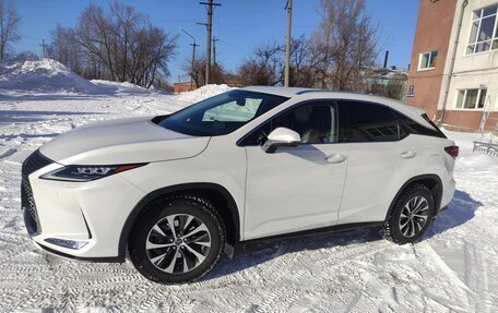 Lexus RX IV рестайлинг, 2019 год, 5 110 000 рублей, 17 фотография