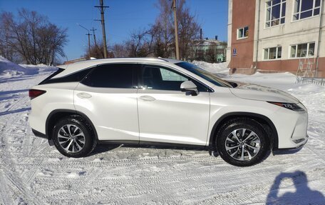 Lexus RX IV рестайлинг, 2019 год, 5 110 000 рублей, 35 фотография