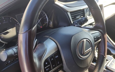 Lexus RX IV рестайлинг, 2019 год, 5 110 000 рублей, 36 фотография