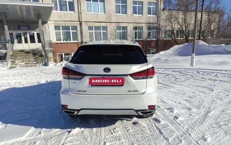 Lexus RX IV рестайлинг, 2019 год, 5 110 000 рублей, 34 фотография