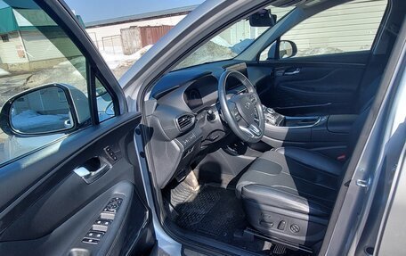 Hyundai Santa Fe IV, 2021 год, 4 200 000 рублей, 10 фотография