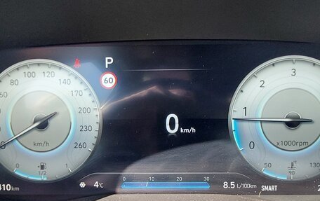 Hyundai Santa Fe IV, 2021 год, 4 200 000 рублей, 9 фотография