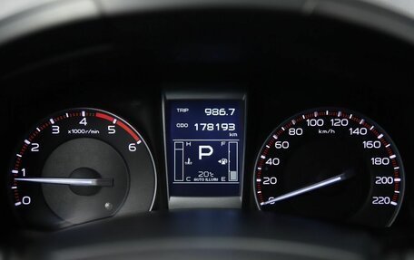 Isuzu D-Max II, 2018 год, 1 890 000 рублей, 10 фотография