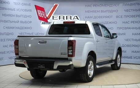 Isuzu D-Max II, 2018 год, 1 890 000 рублей, 5 фотография