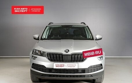 Skoda Karoq I, 2021 год, 2 049 000 рублей, 6 фотография