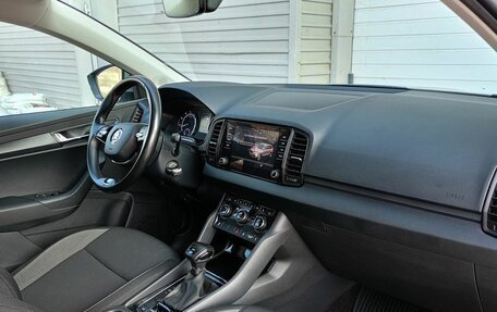 Skoda Karoq I, 2021 год, 2 049 000 рублей, 13 фотография