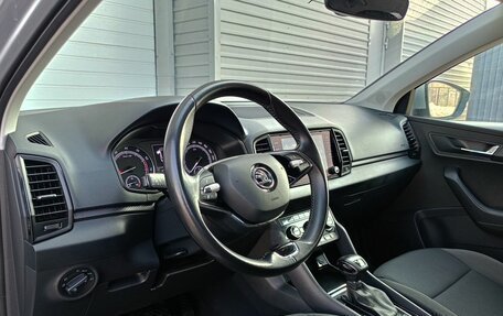 Skoda Karoq I, 2021 год, 2 049 000 рублей, 12 фотография