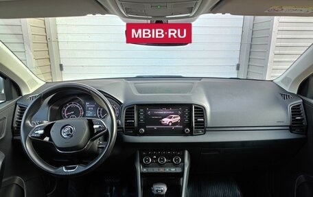 Skoda Karoq I, 2021 год, 2 049 000 рублей, 15 фотография