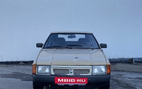 Москвич 2141, 1990 год, 100 000 рублей, 2 фотография