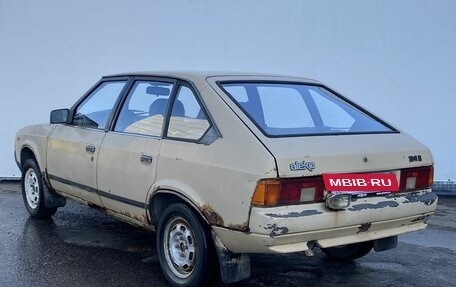 Москвич 2141, 1990 год, 100 000 рублей, 7 фотография