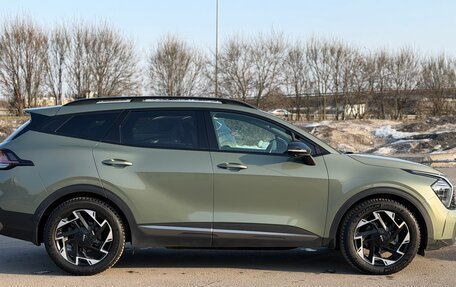 KIA Sportage IV рестайлинг, 2022 год, 3 365 000 рублей, 3 фотография