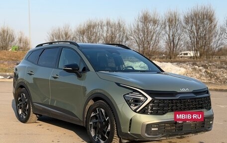 KIA Sportage IV рестайлинг, 2022 год, 3 365 000 рублей, 2 фотография