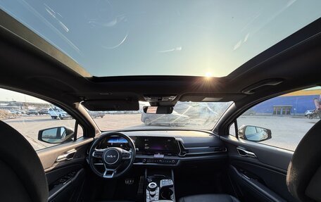 KIA Sportage IV рестайлинг, 2022 год, 3 365 000 рублей, 9 фотография