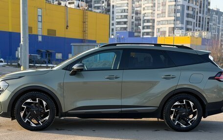 KIA Sportage IV рестайлинг, 2022 год, 3 365 000 рублей, 7 фотография