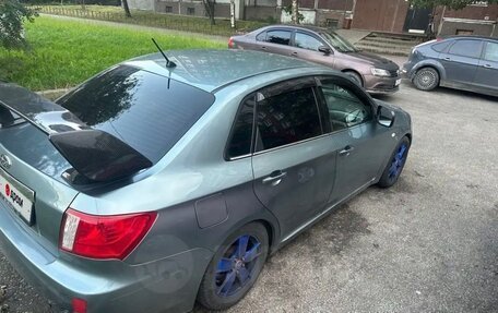 Subaru Impreza III, 2008 год, 820 000 рублей, 5 фотография