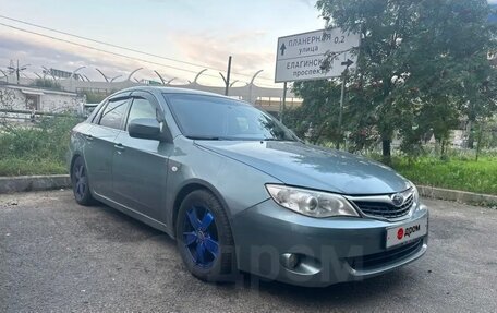 Subaru Impreza III, 2008 год, 820 000 рублей, 6 фотография