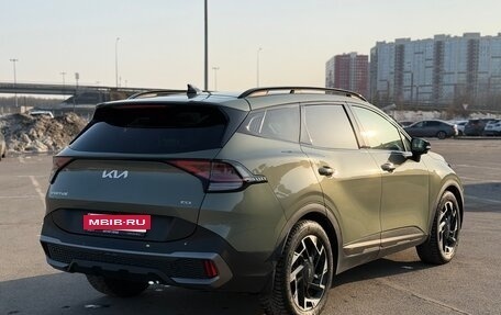 KIA Sportage IV рестайлинг, 2022 год, 3 365 000 рублей, 4 фотография