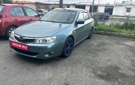 Subaru Impreza III, 2008 год, 820 000 рублей, 2 фотография