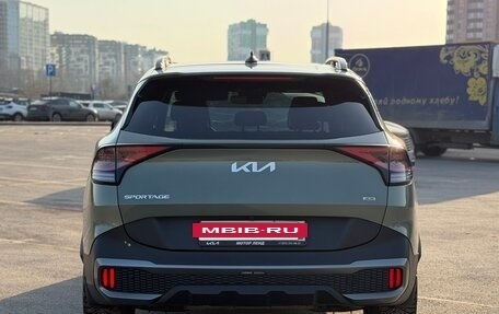 KIA Sportage IV рестайлинг, 2022 год, 3 365 000 рублей, 5 фотография