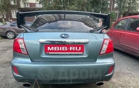 Subaru Impreza III, 2008 год, 820 000 рублей, 4 фотография