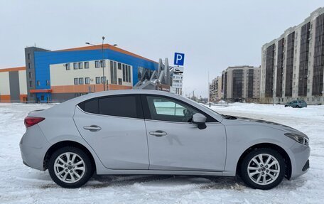 Mazda 3, 2013 год, 1 175 000 рублей, 5 фотография