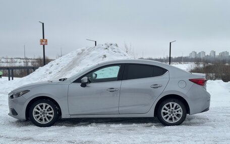 Mazda 3, 2013 год, 1 175 000 рублей, 9 фотография
