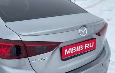 Mazda 3, 2013 год, 1 175 000 рублей, 10 фотография