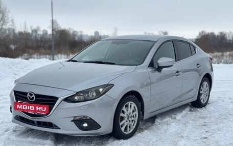 Mazda 3, 2013 год, 1 175 000 рублей, 2 фотография