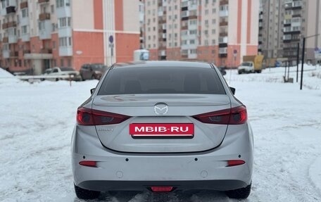Mazda 3, 2013 год, 1 175 000 рублей, 7 фотография