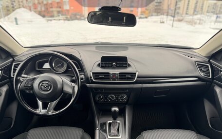 Mazda 3, 2013 год, 1 175 000 рублей, 18 фотография
